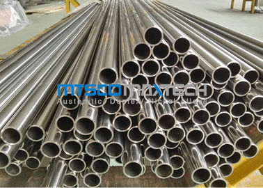 ASTM A213 أنابيب الصرف الصحي برايت صلب، اس جي اس، الطرف الثالث فحص