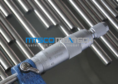 ASTM A213 904L الدقة الفولاذ المقاوم للصدأ السلس الأنابيب، على التوالى على طول البارد أنبوب مسحوب