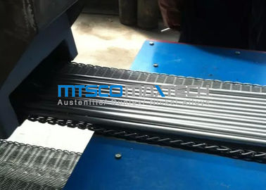 EN10216-5 TC1 D4 / T3 الفولاذ المقاوم للصدأ أداة الأنابيب