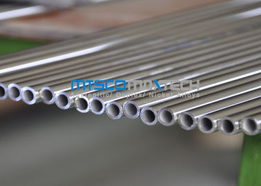 ASTM A213 الفولاذ المقاوم للصدأ الأنابيب الهيدروليكية أنابيب هيدروليكية غير الملحومة مع المدرفلة على البارد