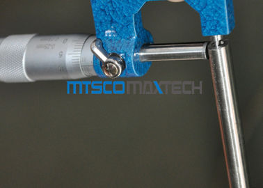 برايت صلب S31600 / S30400 سلس الفولاذ المقاوم للصدأ الأنابيب أستم A213 أستم A312