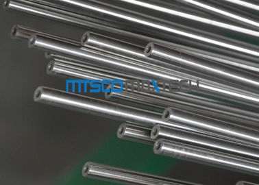 TP309s / 310s أستم A213 الفولاذ المقاوم للصدأ مشرق صلب أنبوب 6.35 * 0.71mm
