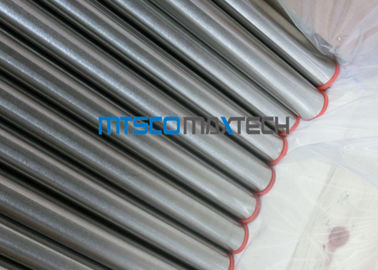 6.35MM أستم A269 مشرق أنبوب صلب في النقل، المدرفلة على البارد