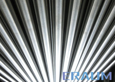 سبائك 601 / UNS N06601 سبائك النيكل أنبوب الفولاذ المقاوم للصدأ المواد مع المدرفلة على البارد