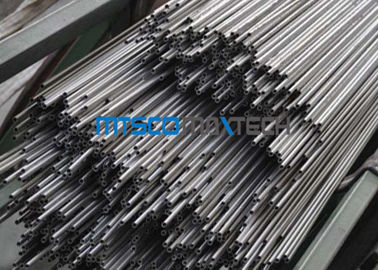 ASTM A269 برايت صلب الأنابيب مع المدرفلة الباردة للأداة الدقيقة
