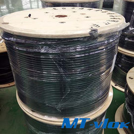 TP304 / 304L الفولاذ المقاوم للصدأ الملحومة ملفوف أنابيب للموضوع - كور أنبوب
