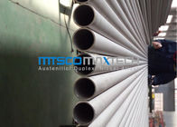 S32750 SAF 2507 1.4410 Duplex Stainless Steel Seamless Pipe Annealing