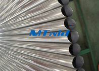 TP304 / 316L 1.4306 / 1.4404 Stainless Steel Welded Tube With Bright Surface