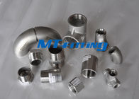 ASME / ANSI B16.9 F51 / F53 S31803 / S32750 Duplex Steel Concentic Reducer Pipe Fitting