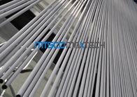 ASTM A789 1 / 2 Inch S31803 1.4462 Duplex Stainless Steel Tube With High Tensile Strength