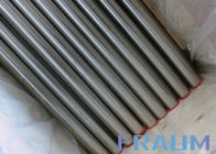 Alloy C22 / UNS N06022 Nickel Alloy Seamless Tube For Chemical Industry