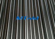 EFW Bright Annealed Welded Stainless Steel Tubing For Industry Petroleum