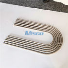 25.4mm U Bend Cold Rolled Seamless Welded Pipe Duplex Steel For Heat Exchanger