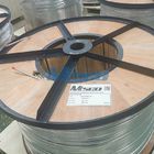 ASTM A789 S32750/2507 Stainless Steel Duplex Coiled Tubing With BA Surface