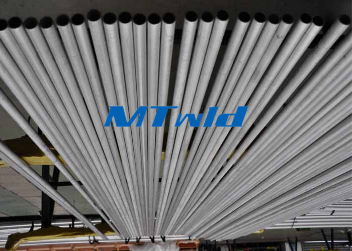 TP304L 316L 309S 310S Stainless Steel Welded Tube EFW Seamless Welded Pipe
