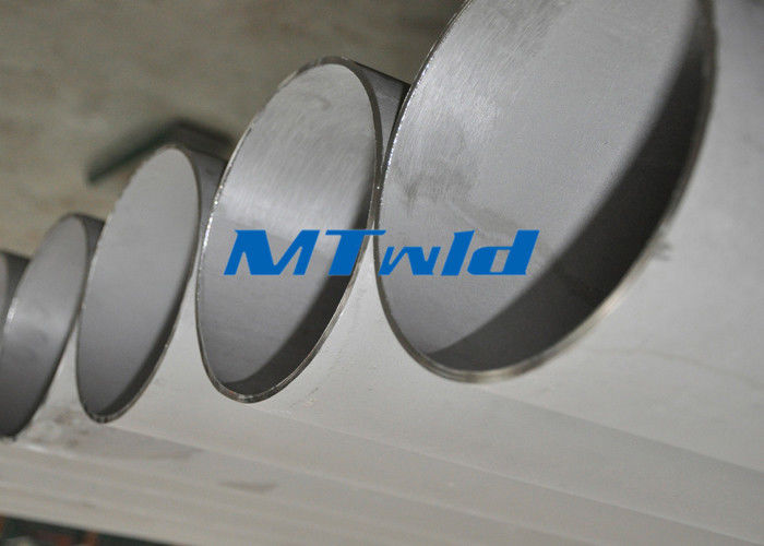 6 / 8 / 10SWG ASTM A790 Duplex Stainless Steel Pipe , Large Diameter Steel Pipe For Oil And Gas