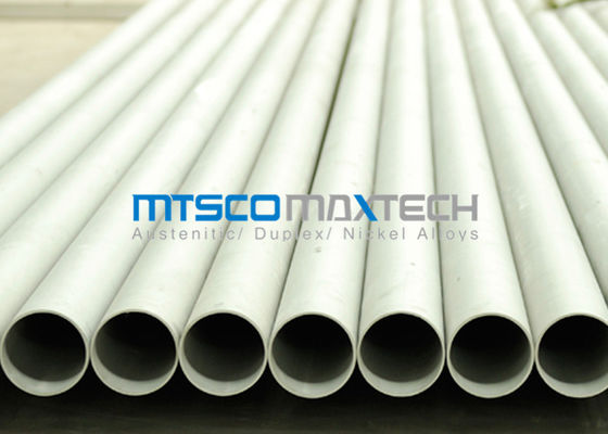 ASTM A213 Tubing Stainless Steel Seamless Tube , Cold Drawn Seamless Tube