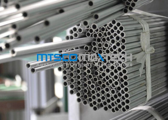 ASTM A269 Stainless Steel Cold Drawn Seamless Tube For Instrument
