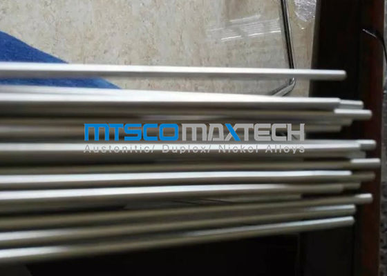 EN10216-5 TC1 D4 / T3 Stainless Steel Instrument Tubing Food Grade