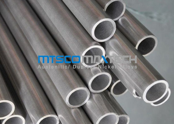X5CrNi18-10 1.4301 Precision Stainless Steel Tube For Fuild Industry