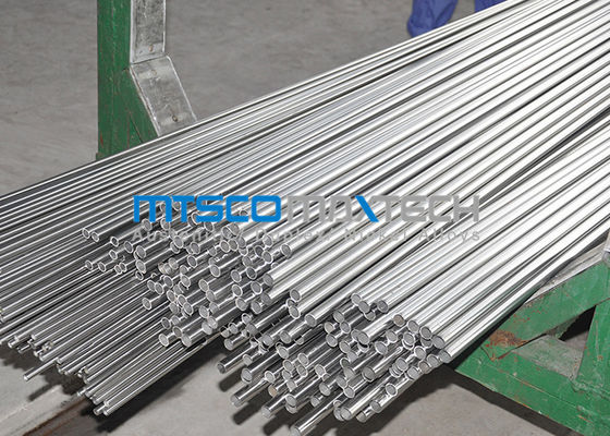 Bright Annealed Surface Stainless Steel Instrument Tubing / Tube American Standard