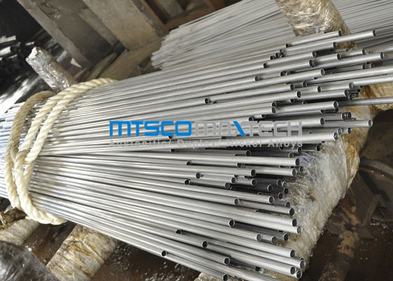 19.05mm × 1.24mm Cold Rolled Duplex Stainless Steel Tube S31803 / S32750 / S32750