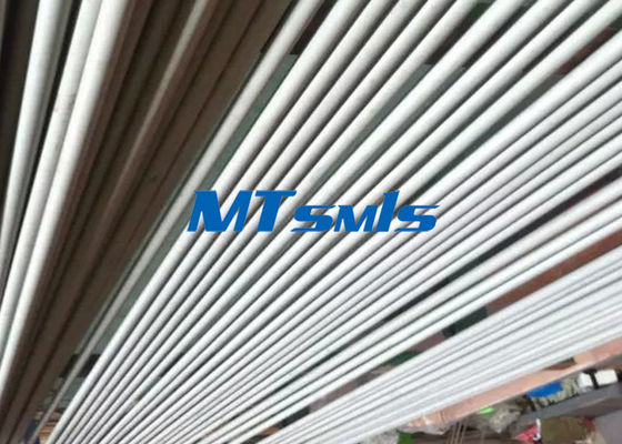 Petroleum Pipeline Duplex Steel Pipe Surface Finish DN200 ASTM 790 2507 / 2205