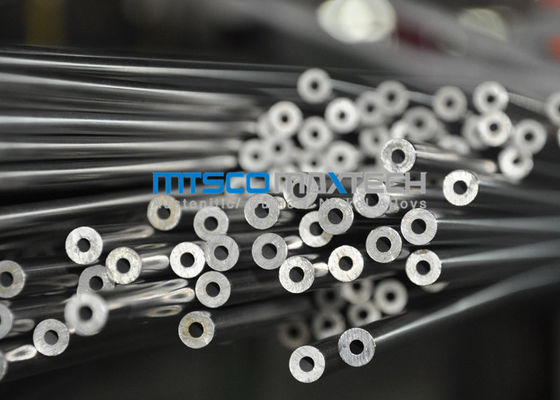 Fluid / Gas Stainless Steel Instrument Tubing TP317 With Bright Annealed Surface