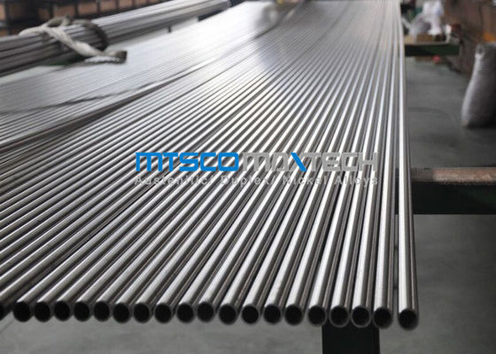 S30908 / S31008 Stainless Steel Hydraulic Tubing Size 9.53*8 BWG With Bright Annealed Surface