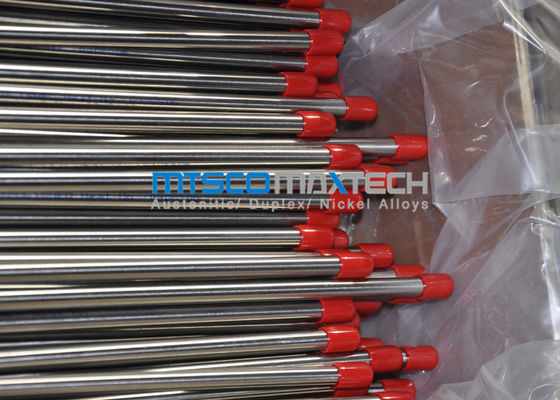 ASME SA269 TP317L Hydraulic Pipe , Stainless Steel Seamless Tube For Construction