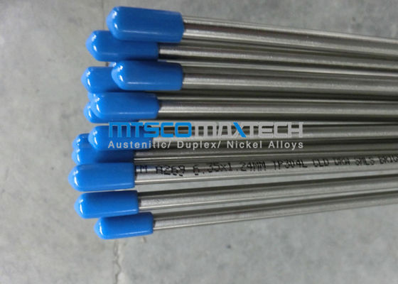 ASTM A213 / ASME SA213 Stainless Steel Hydraulic Tubing with Size 3 / 4 Inch