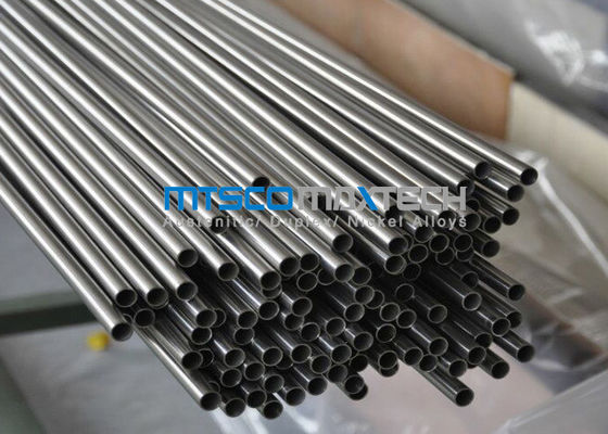 18SWG TP317L Precision Stainless Steel Tubing , ASTM A269 Cold Rolled Stainless Steel Sanitary Tubing