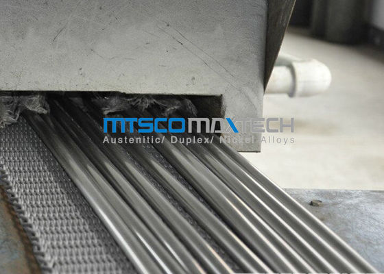 18SWG TP317L Precision Stainless Steel Tubing , ASTM A269 Cold Rolled Stainless Steel Sanitary Tubing