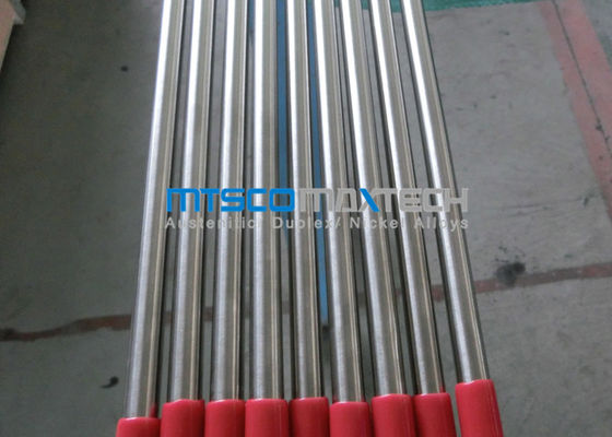 ASTM A269 S32100 / S32109 Size 3 / 8 Inch Stainless Steel Precision Tubing For Industrial