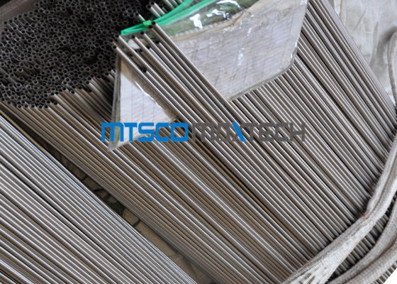 EN10216-5 Stainless Steel Seamless Tube ASME SA269 For Instrument Industry
