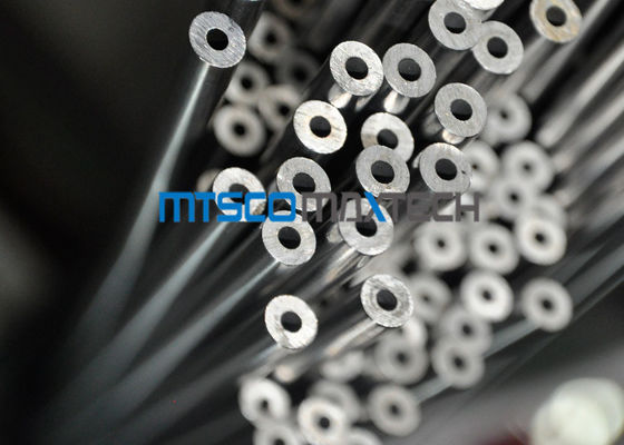 TP316Ti ASTM A269 / ASME SA269 Stainless Steel Seamless Tube / Cold Drawn Ss Pipes