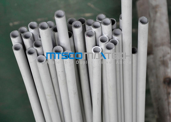 UNS S31803 F51 / 1.4462 Duplex Steel Tube For Food And Gas Industry , Stainless Steel Duplex Tube