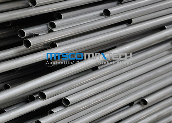 UNS S31803 F51 / 1.4462 Duplex Steel Tube For Food And Gas Industry , Stainless Steel Duplex Tube