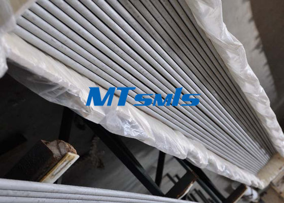 16 Inch UNS S31803 F51 Seamless Duplex Pipe For Fluid Transportion