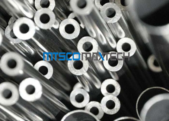 Seamles TP304 / 304L Stainless Steel Instrument Tubing With Bright Annealed Surface