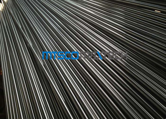 ASTM A269 / A213 Stainless Steel Precision Seamless Pipe With Cold Rolled For Chemical