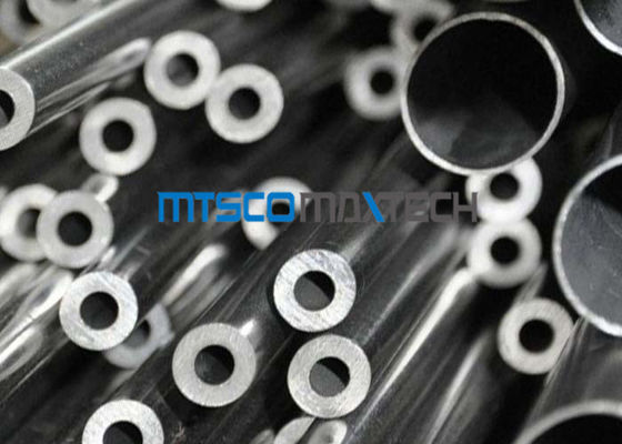 ASTM A269 / A213 Stainless Steel Precision Seamless Pipe With Cold Rolled For Chemical