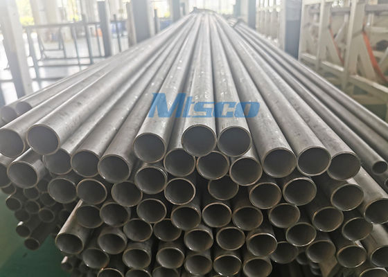 Alloy 925 / UNS N09925 Nickel Alloy Tubes Pickling Surface ISO Approval