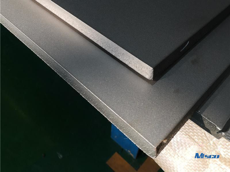 Hydrochloric Acid Resistance Alloy Seamless Nickel Alloy Sheet